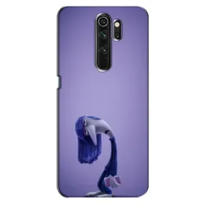 Чехол Головоломка для Oppo A5 (2020) - (AlphaPrint) (Хандра)