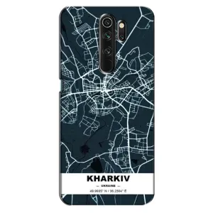 Чехлы силиконовые (Город Харьков) на Оппо а5 2020 (Харьков)