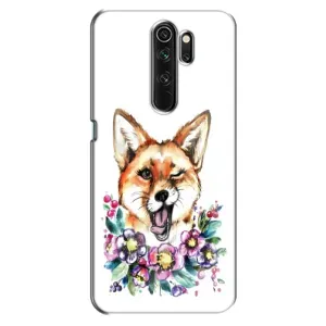 Чохол з Лисичкою для Oppo A5 (2020) (Хитра лисиця)