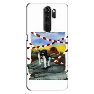 Чехол с принтом Собаки Патрон для Oppo A5 (2020) (Храбрый Патрон)