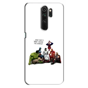 Чехлы для Oppo A5 (2020) (Для Христиан) (Иисус супергерой)