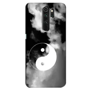 Чехлы с принтом Спортивная тематика для Oppo A5 (2020) (Инь-Янь)