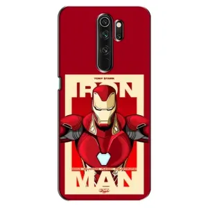 Чехол Супергерой Железный человек на Oppo A5 (2020) (Iron man)