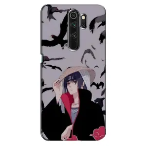 Чехлы с картинкой Итачи Учиха на Oppo A5 (2020) (ITACHI)