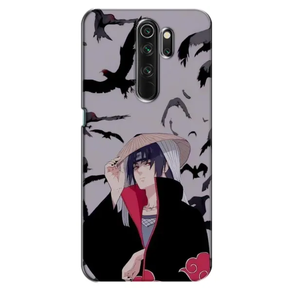 Чехол с рисунком «ITACHI» для OPPO A5 (2020) Чехол с рисунком «ITACHI» для OPPO A5 (2020)