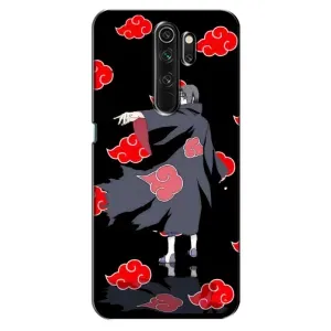 Чехлы с картинкой Итачи Учиха на Oppo A5 (2020) (Итачи в плаще)