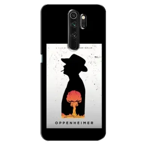 Чехол Оппенгеймер / Oppenheimer на Oppo A5 (2020) (Изобретатель)