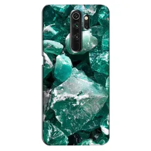 Чехол (Дорого -богато) на Oppo A5 (2020) (Изумруд)