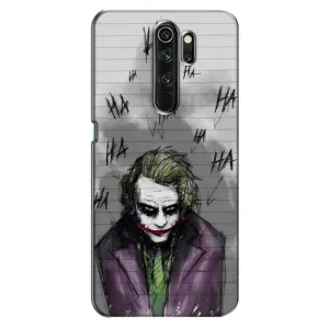Чехлы с картинкой Джокера на Oppo A5 (2020) (Joker клоун)