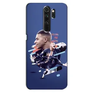 Чехол (TPU) с Футболистом на Oppo A5 (2020) (Килиан)