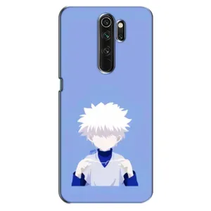 Чехол с персонажами АНИМЕ на Oppo A5 (2020) (Киллуа Золдик)