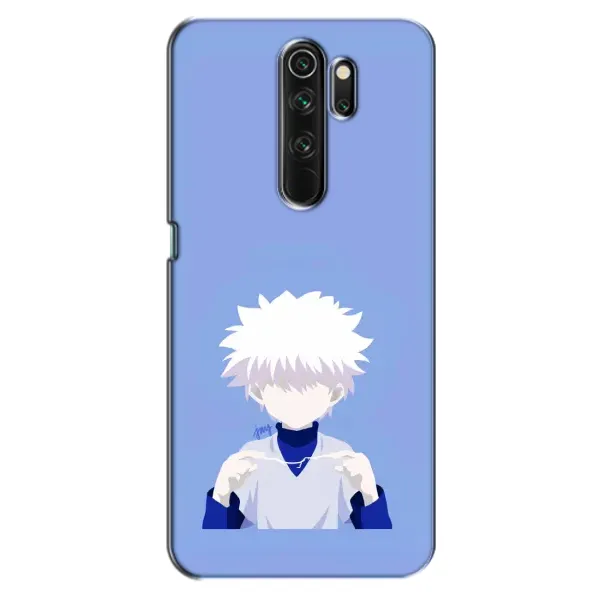 Чехол с рисунком «Киллуа Золдик» для OPPO A5 (2020) Чехол с рисунком «Киллуа Золдик» для OPPO A5 (2020)