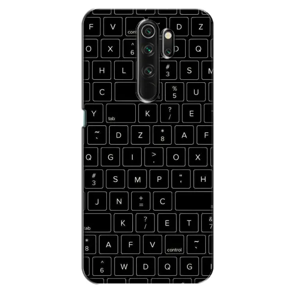 Чехол с рисунком «Клавиатура» для OPPO A5 (2020) Чехол с рисунком «Клавиатура» для OPPO A5 (2020)