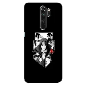 Чехлы с картинкой Итачи Учиха на Oppo A5 (2020) (Коллаж Итачи)