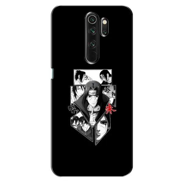 Чехол с рисунком «Коллаж Итачи» для OPPO A5 (2020) Чехол с рисунком «Коллаж Итачи» для OPPO A5 (2020)