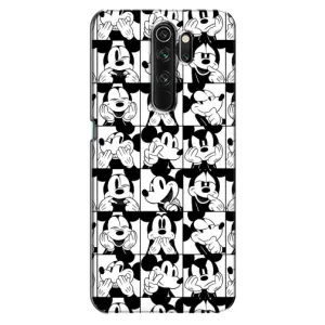 Чехлы с принтом Микки Маус на Oppo A5 (2020) (Коллаж Микки Маус)