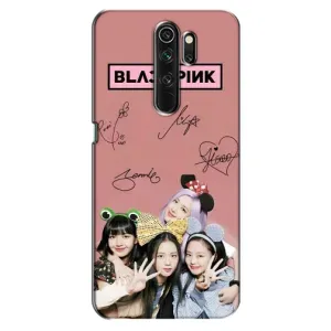 Чехлы с картинкой для Oppo A5 (2020) (Корейская группа)