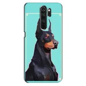 Чохол ДОБЕРМАН для Oppo A5 (2020) (Король доберман)