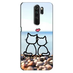 Силиконовые Чехлы Любимому человеку для Oppo A5 (2020) (Котейки)