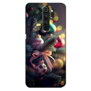 Чехлы на Новый Год Oppo A5 (2020) (Красивая елочка)
