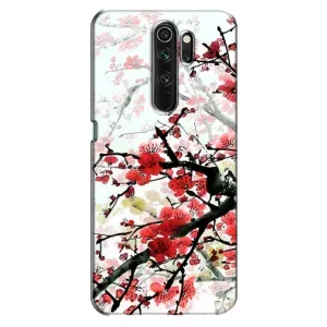 Чохол з картинкою Сакури на Oppo A5 (2020) (Гарна Сакура)