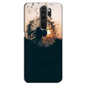 Силіконовий Чохол з кульбабками на Oppo A5 (2020) (Гарна кульбабка)