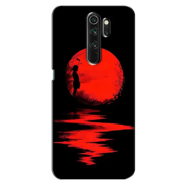 Чехол с рисунком «Красный Закат» для OPPO A5 (2020) Чехол с рисунком «Красный Закат» для OPPO A5 (2020)