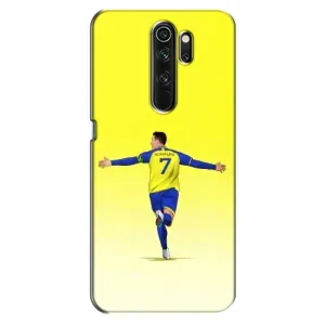 Чехол Криштиану Роналду для Oppo A5 (2020) (Криштиану Аль Наср)
