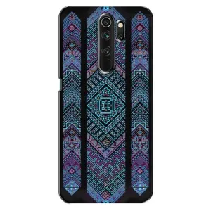 Силиконовый Чехол на Oppo A5 (2020) (Крутой орнамент)