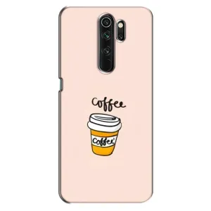 Чехол с изображением вкусной еды для Oppo A5 (2020) (Кружка кофе)