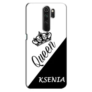 Именные Женские Чехлы для Oppo A5 (2020) (KSENIA)