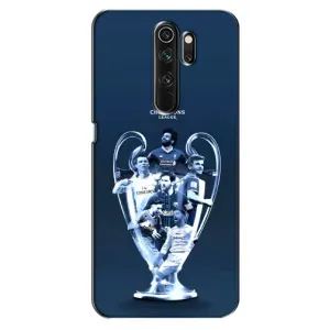 Чехлы с ТОП Футбольными клубами на Oppo A5 (2020) (Кубок ЛЧ)