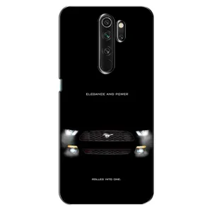 Чохли з тематикою "Круті машини" на Oppo A5 (2020) (Чорний Land Rover)