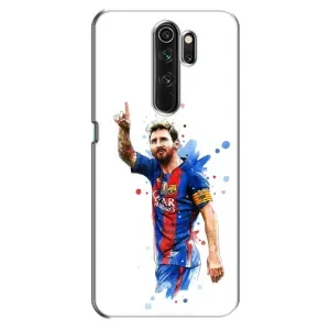 Чехлы Лео Месси Аргентина для Oppo A5 (2020) (Leo Messi)
