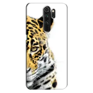 Чохли з зображенням різних тварин на Oppo A5 (2020) (Стильний Леопард)