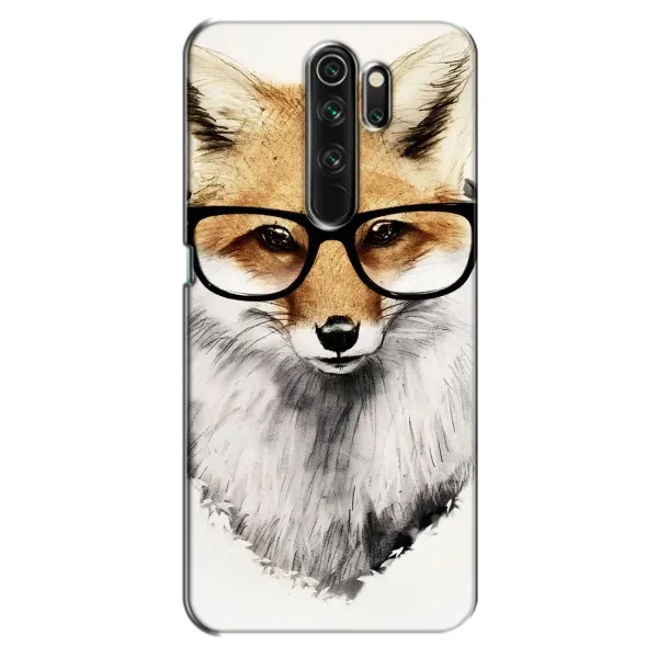Чехол с рисунком «Лисичка» для OPPO A5 (2020) Чехол с рисунком «Лисичка» для OPPO A5 (2020)