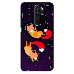 Чохол з Лисичкою для Oppo A5 (2020) (Лисиці)