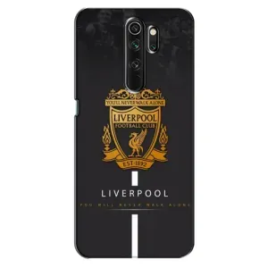 Силиконовые Чехлы принт Футбол на Oppo A5 (2020) (Liverpool)
