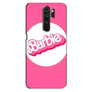 Силиконовый Чехол Барби Фильм на Oppo A5 (2020) (Лого Барби)
