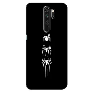 Чехол Супергерой Человека Паука на Oppo A5 (2020) (Лого паука)