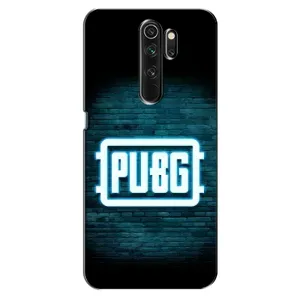 Чехол (TPU) с картинкой "Лого Пабг" на Оппо а5 2020 (Лого PUBG)