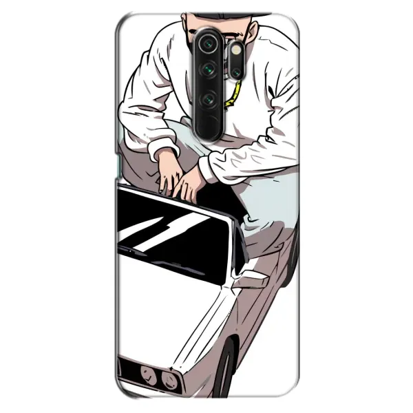 Чехол с рисунком «Любитель машин» для OPPO A5 (2020) Чехол с рисунком «Любитель машин» для OPPO A5 (2020)