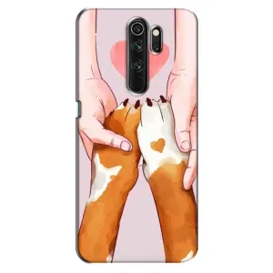 Чохол (ТПУ) Милі песики для Oppo A5 (2020) (Любов до собак)