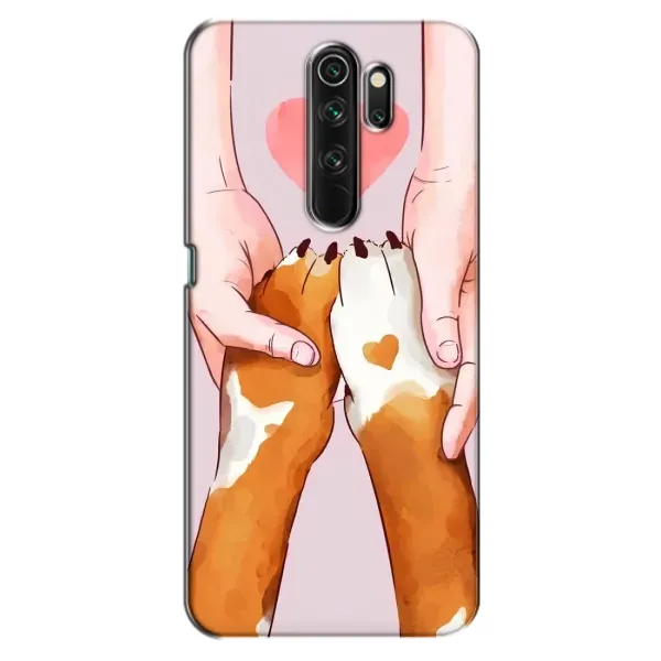 Чехол с рисунком «Любовь к собакам» для OPPO A5 (2020) Чехол с рисунком «Любовь к собакам» для OPPO A5 (2020)