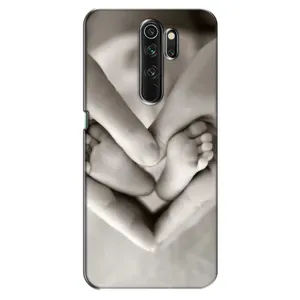 Чехлы для МАМЫ на Oppo A5 (2020) (Любящие руки)
