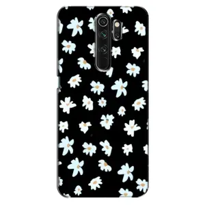 Чохол з ромашками на Oppo A5 (2020) (Маленькі ромашки)