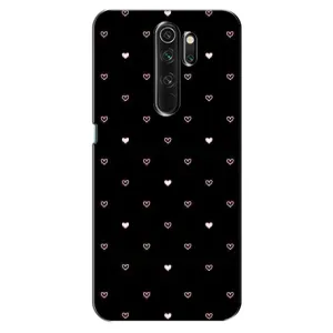 Чехлы с тематикой "Маленькие Сердечки" на Oppo A5 (2020) (Маленькие сердечки)