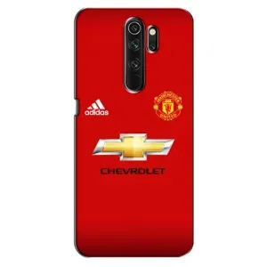 Силиконовые Чехлы принт Футбол на Oppo A5 (2020) (Man United)