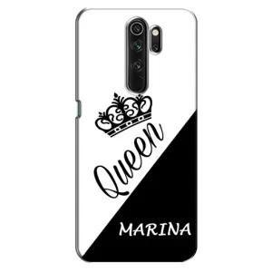 Чехлы для Oppo A5 (2020) - Женские имена (MARINA)