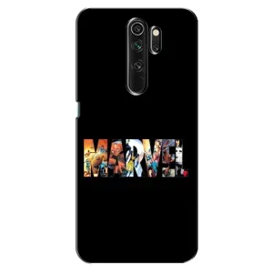 Силиконовый Чехол для Oppo A5 (2020) (MARVEL)